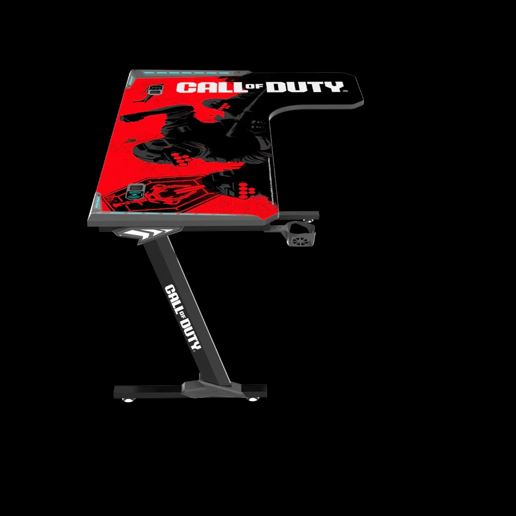 GAMEON Call of Duty Phantom XL-R Series L-Shaped 2