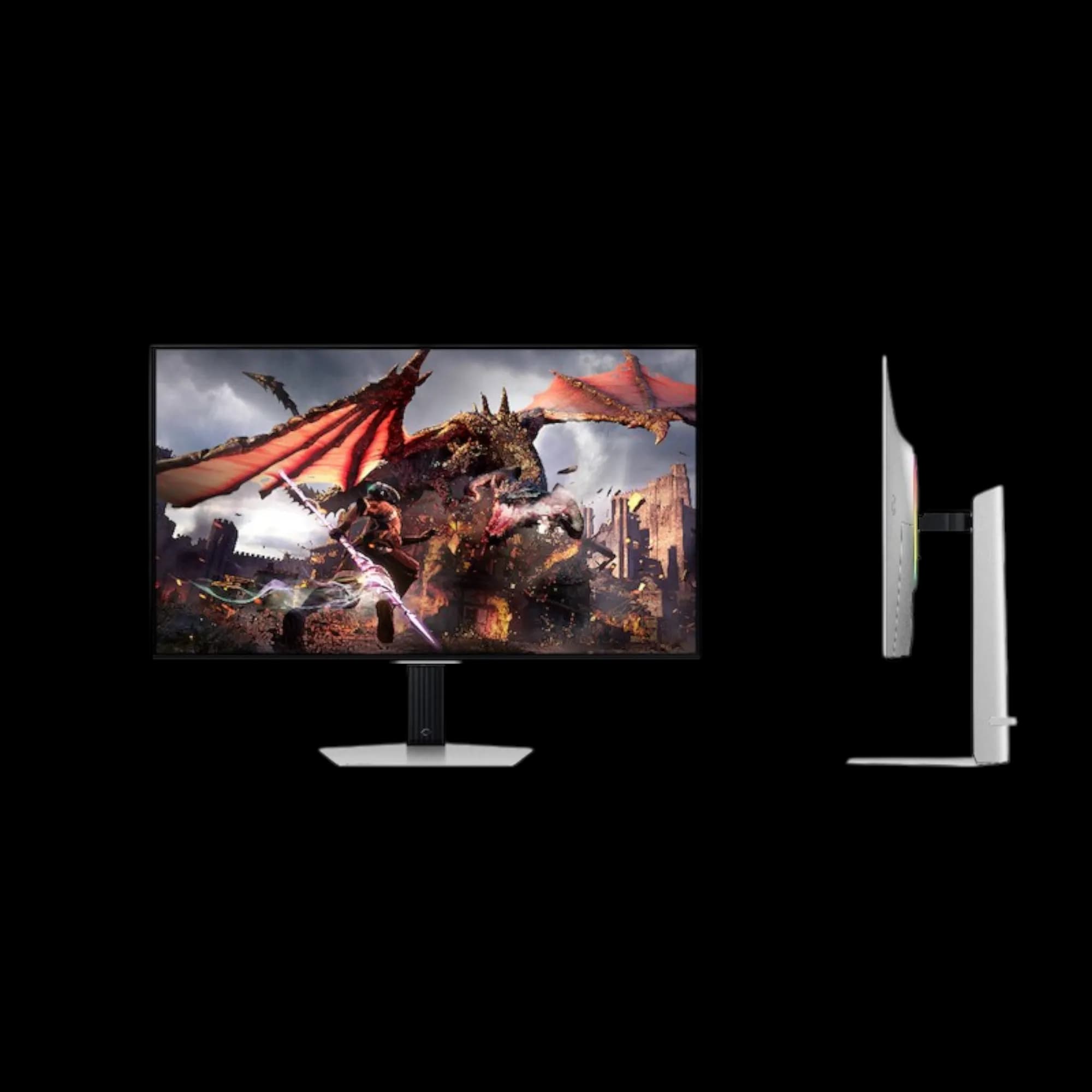 Samsung G8 32In 4K 240Hz OLED G80SD Smart monitor 2
