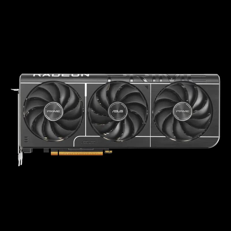 ASUS Prime Radeon RX 9070 OC Edition 16GB GDDR6 2