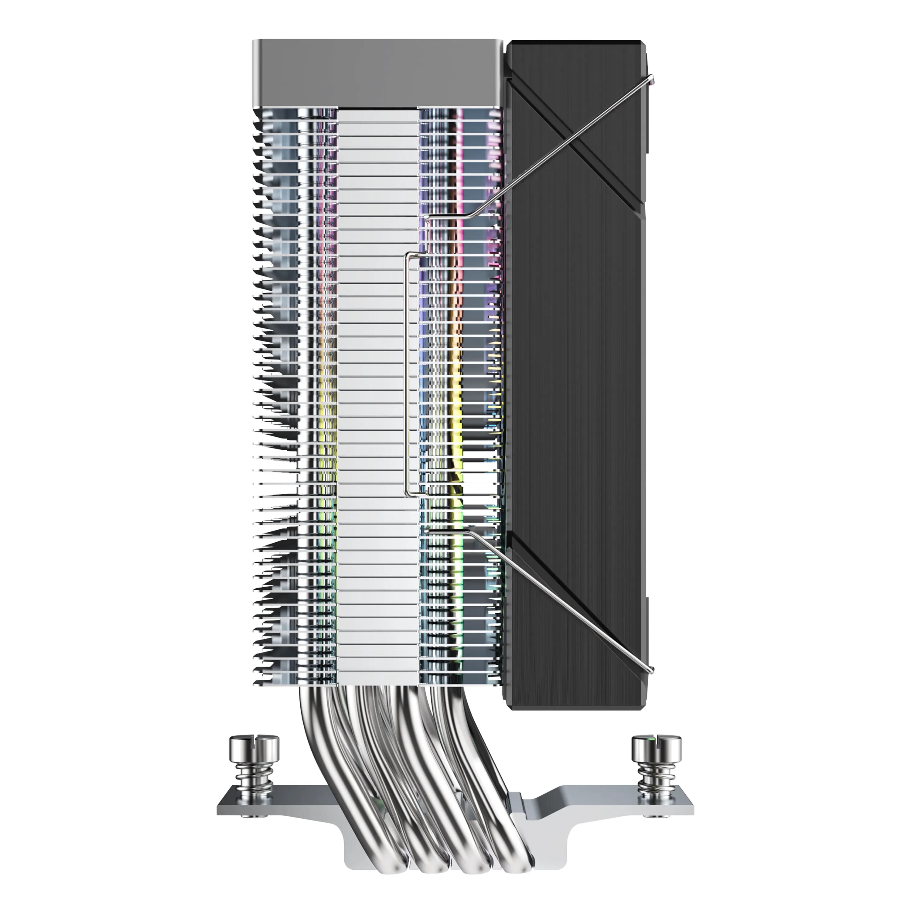 SAMA L4P120 ARGB CPU Air Cooler 3