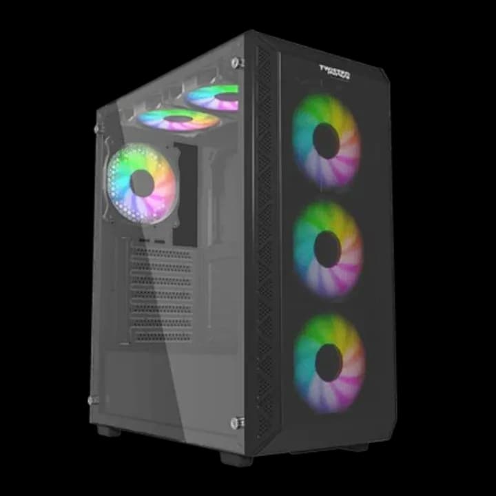 Twisted Minds O3 Apex Mid Tower (Model: TM-GM-I) 1