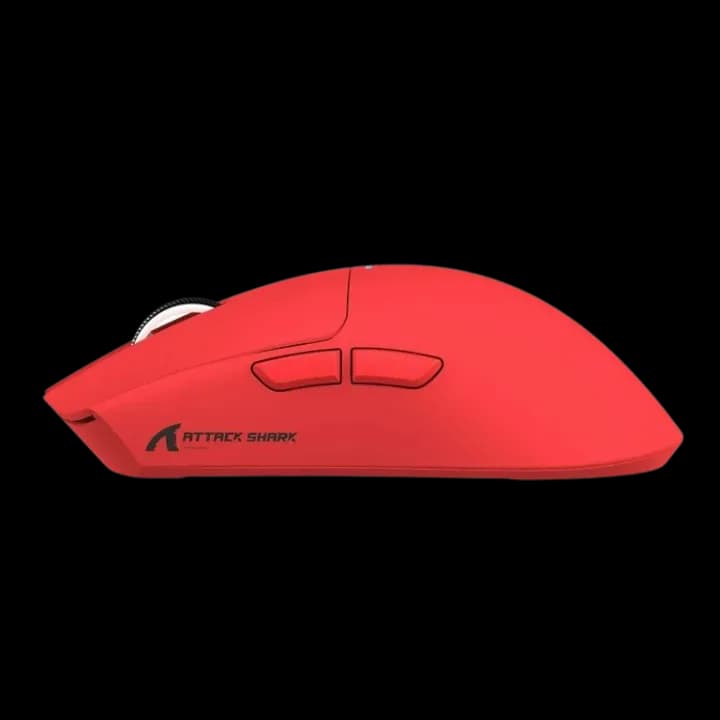 Attack Shark X11 Wireless Red 3