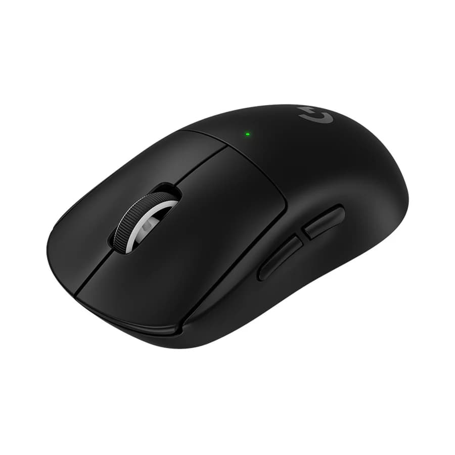 Logitech G PRO 2 LIGHTSPEED Wireless Black 3
