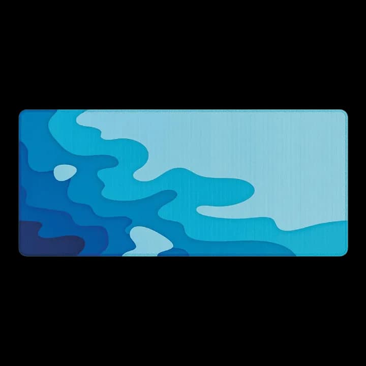 Fantech Ato Deskmat MP905 Seaside Wave 1
