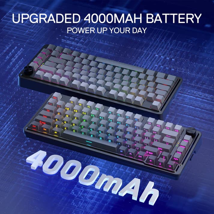 Redragon UCAL PRO K673SP 5