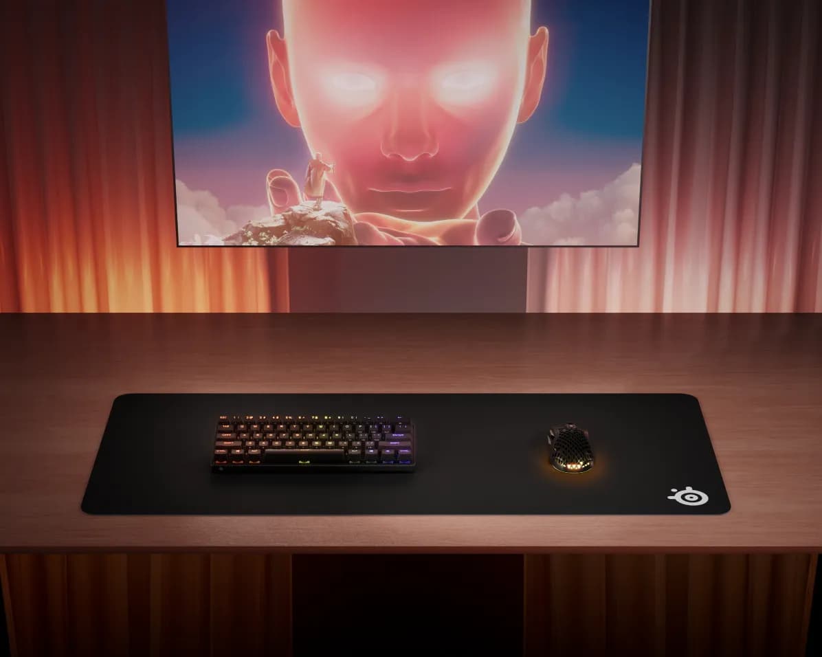 SteelSeries QcK XXL 3