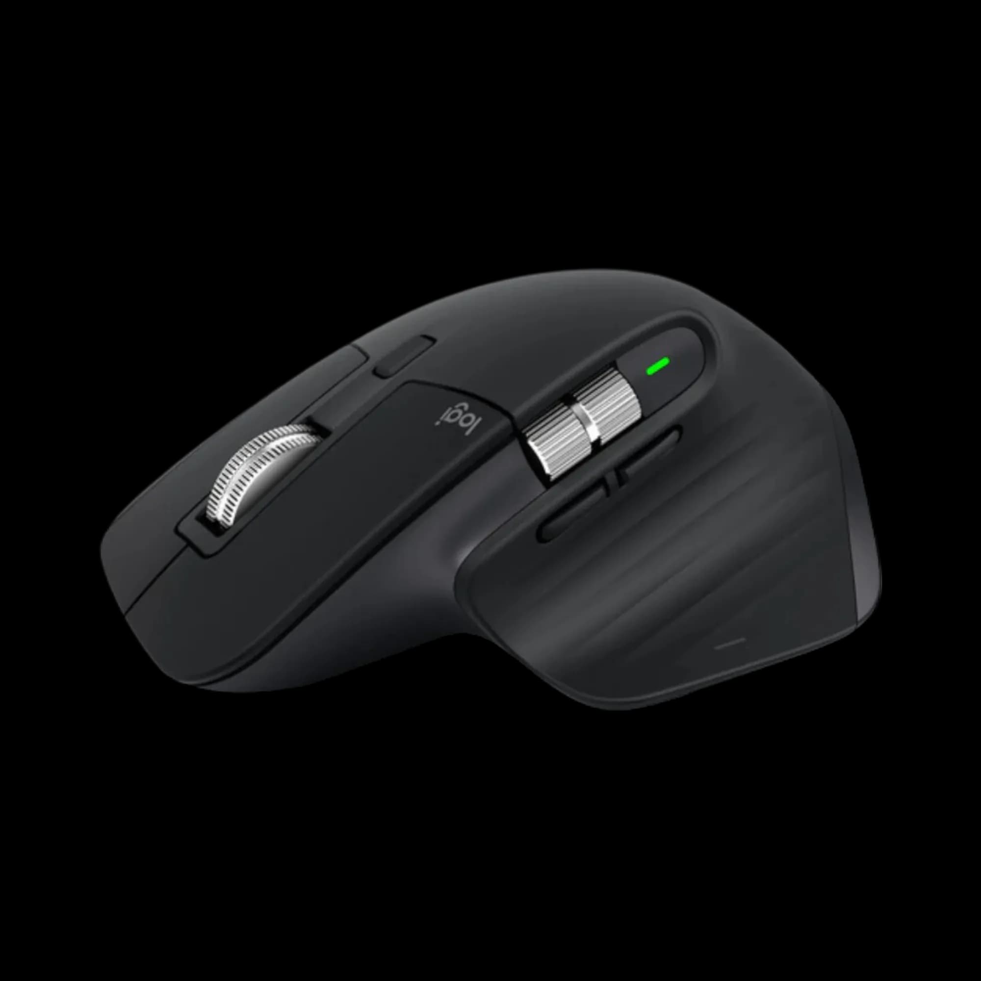 Logitech MX Master 3S Wireless Black 2