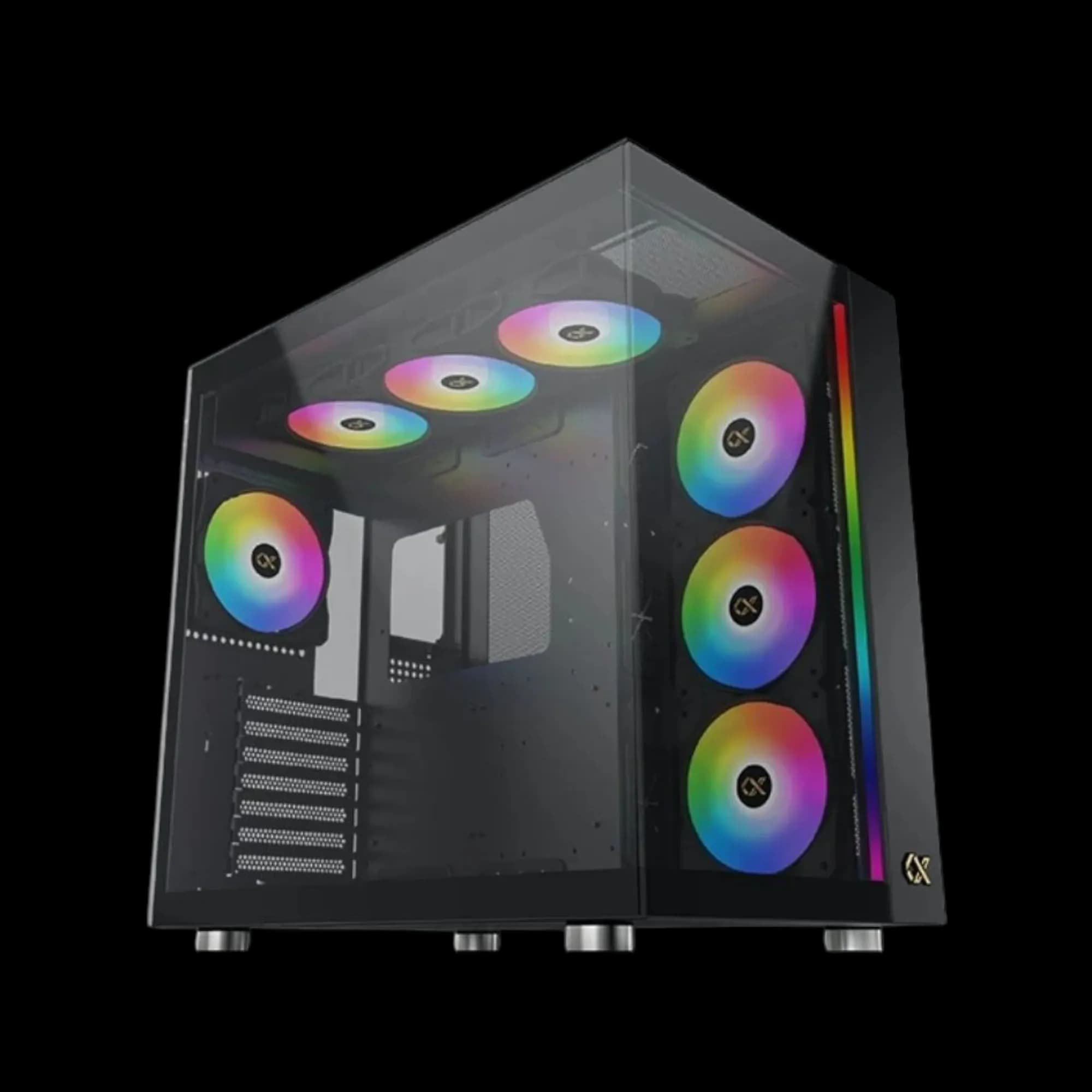 XIGMATAKE AQUA ULTRA AIR 7 FAN A-RGB  1