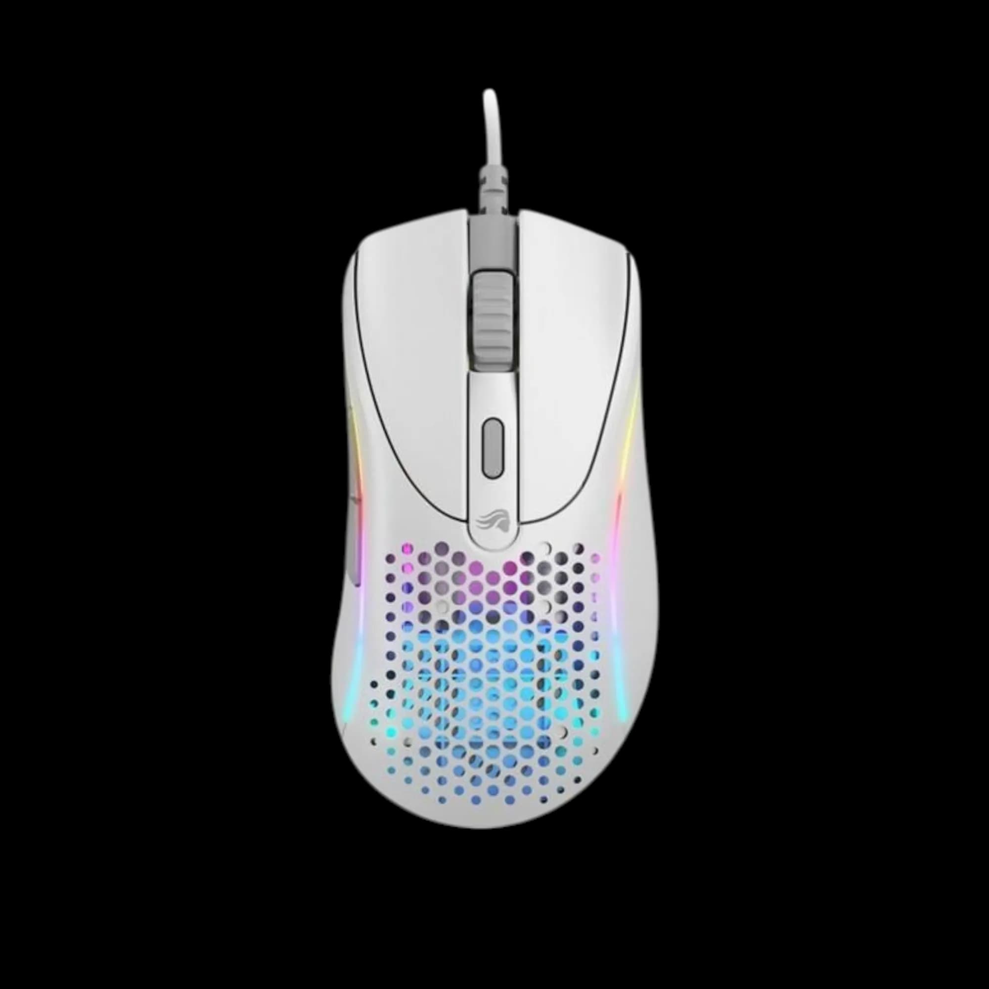 Glorious Model D 2 Wired (White) 1