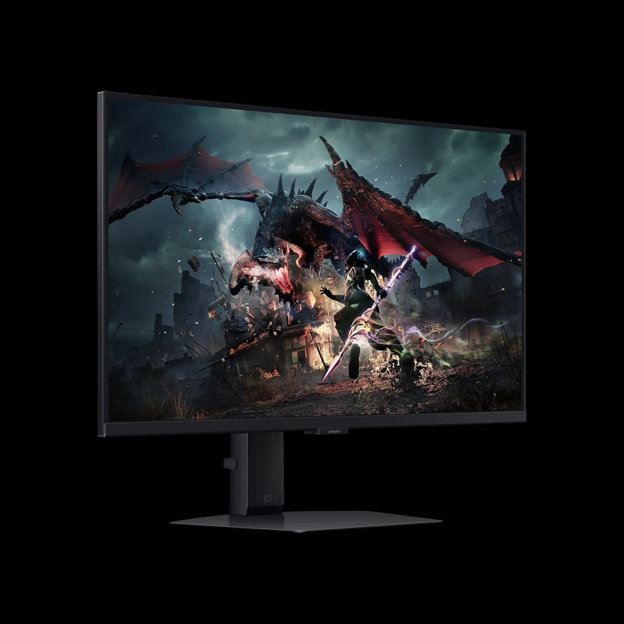 Samsung Odyssey G5 G50D 2K 27in 180Hz IPS 3