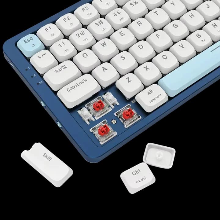 Redragon EVA PRO K684WB 3