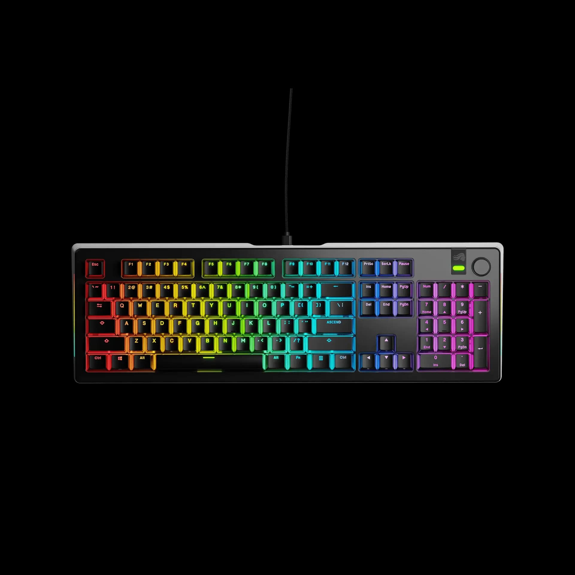 Glorious GMMK 3 Full Size Black  1