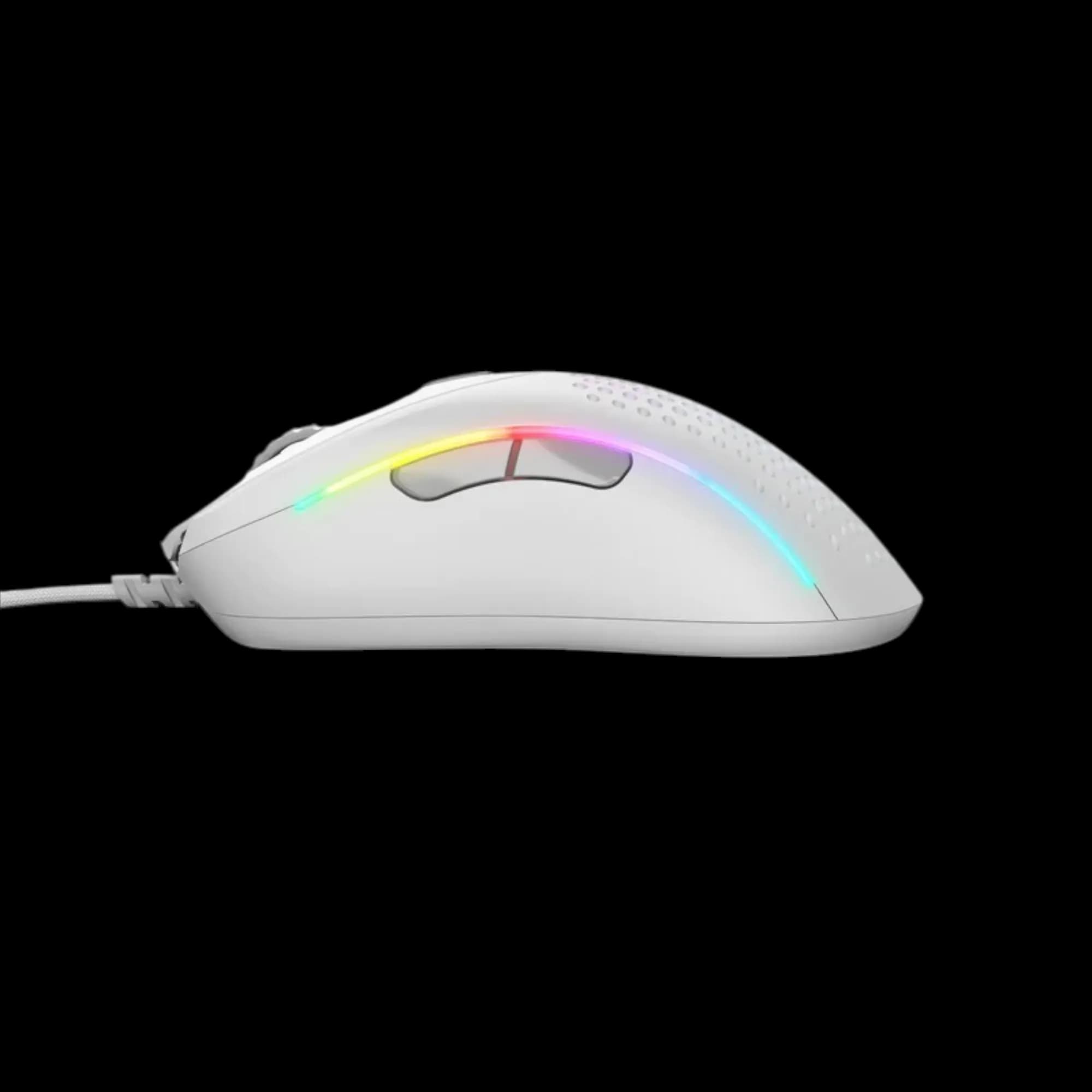 Glorious Model D 2 Wired (White) 2