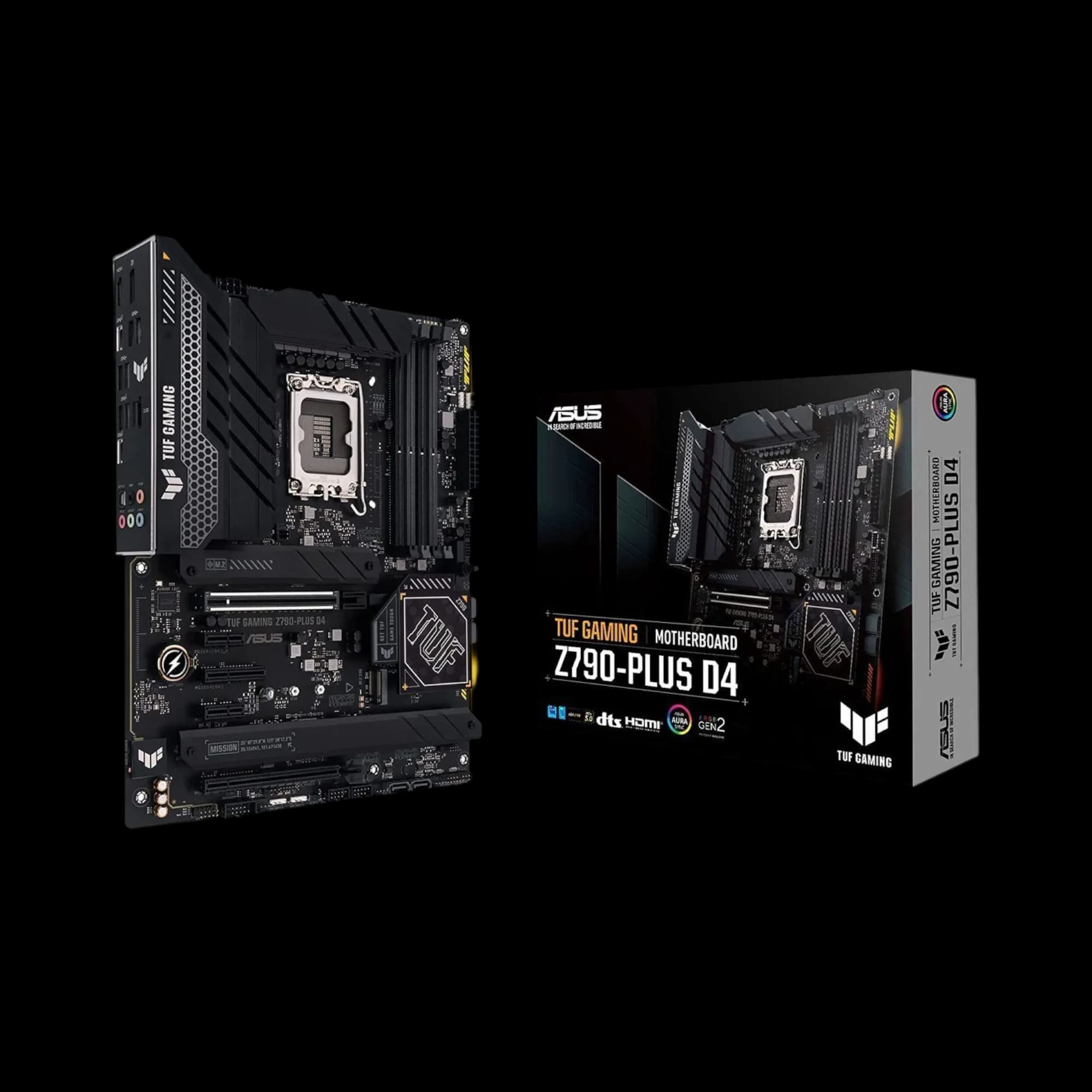 ASUS TUF Gaming Z790-Plus D4 1