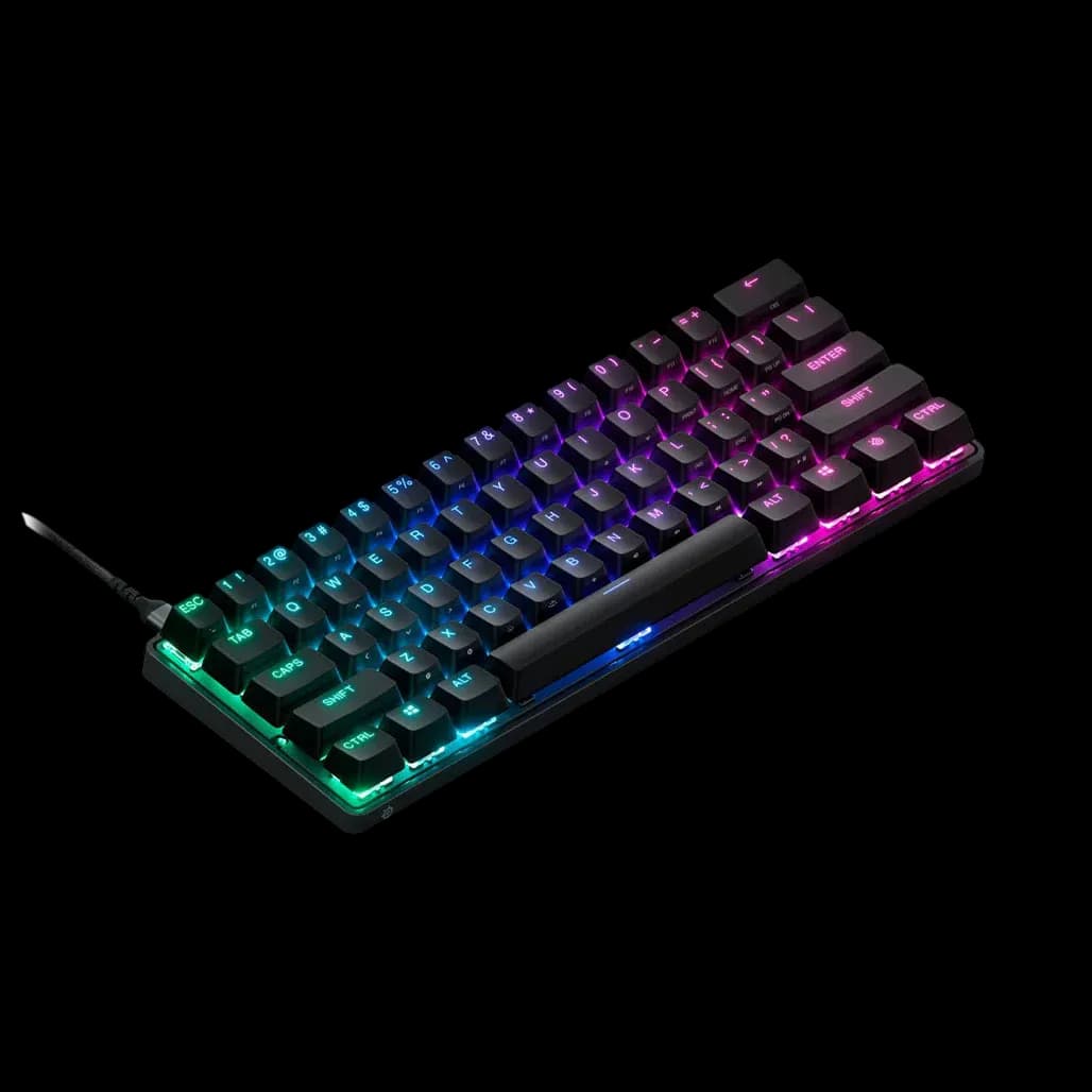 SteelSeries Apex Pro MINI Wired Black 1