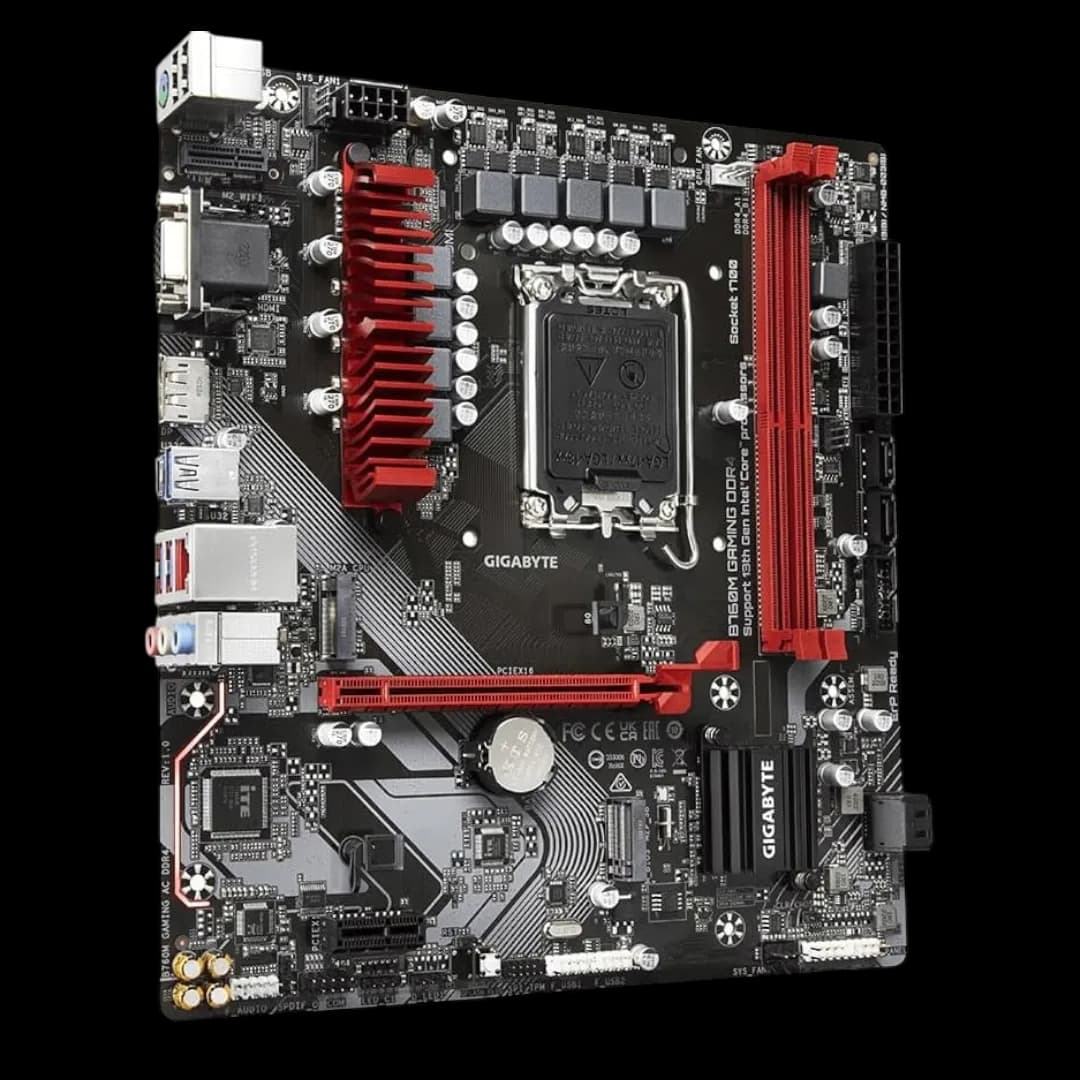 Gigabyte B760M GAMING DDR4 3