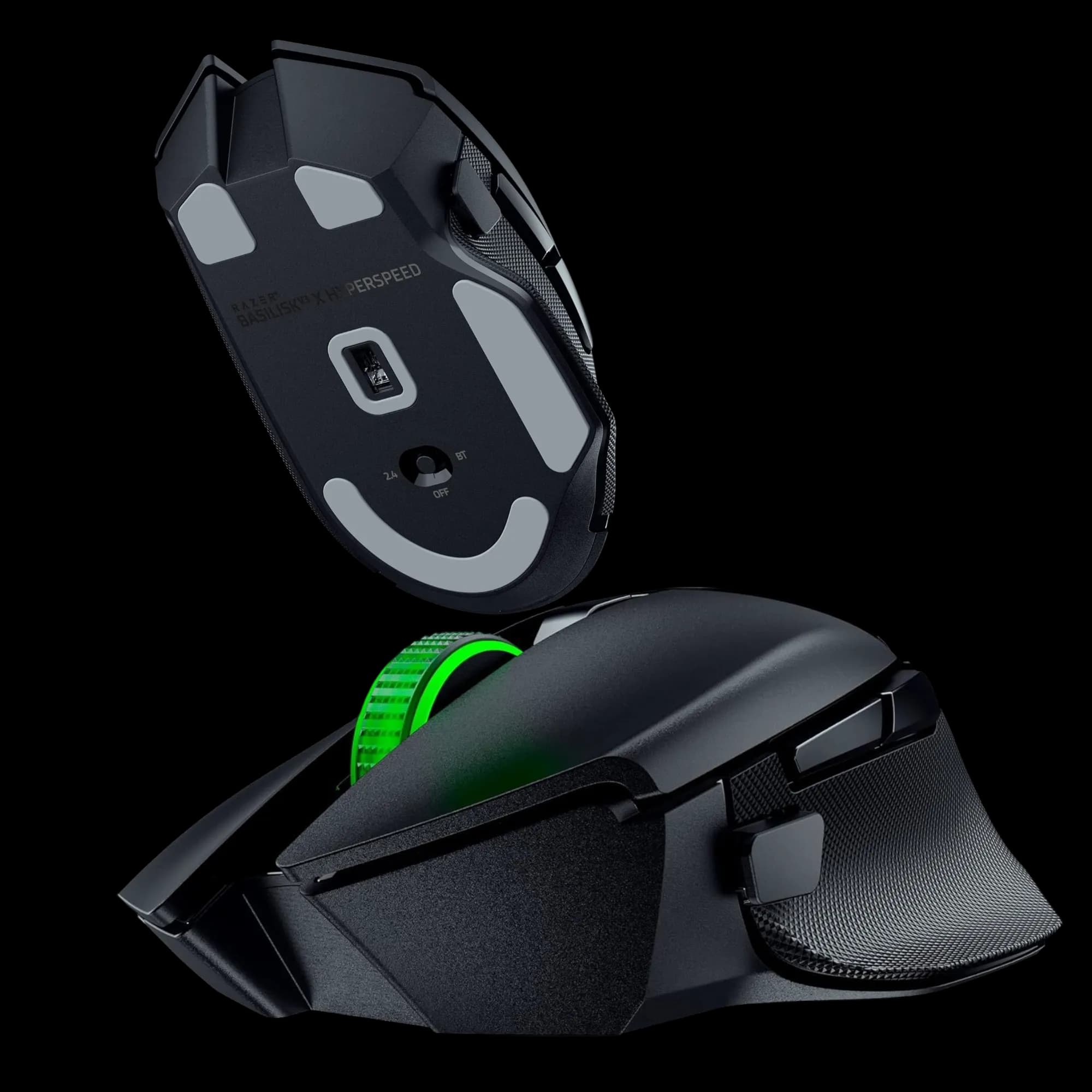 Razer Basilisk V3 X HyperSpeed 3