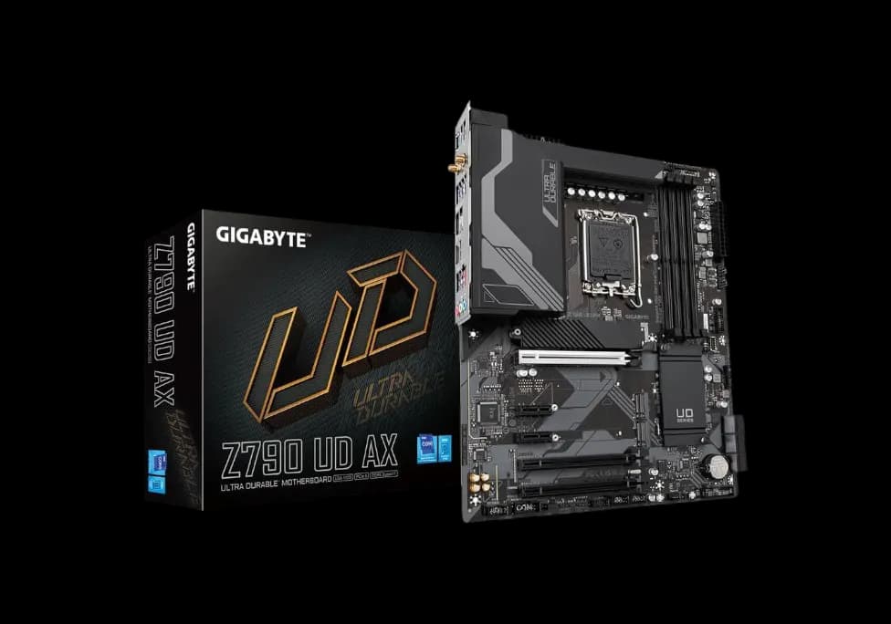 GIGABYTE Z790 UD AX 1