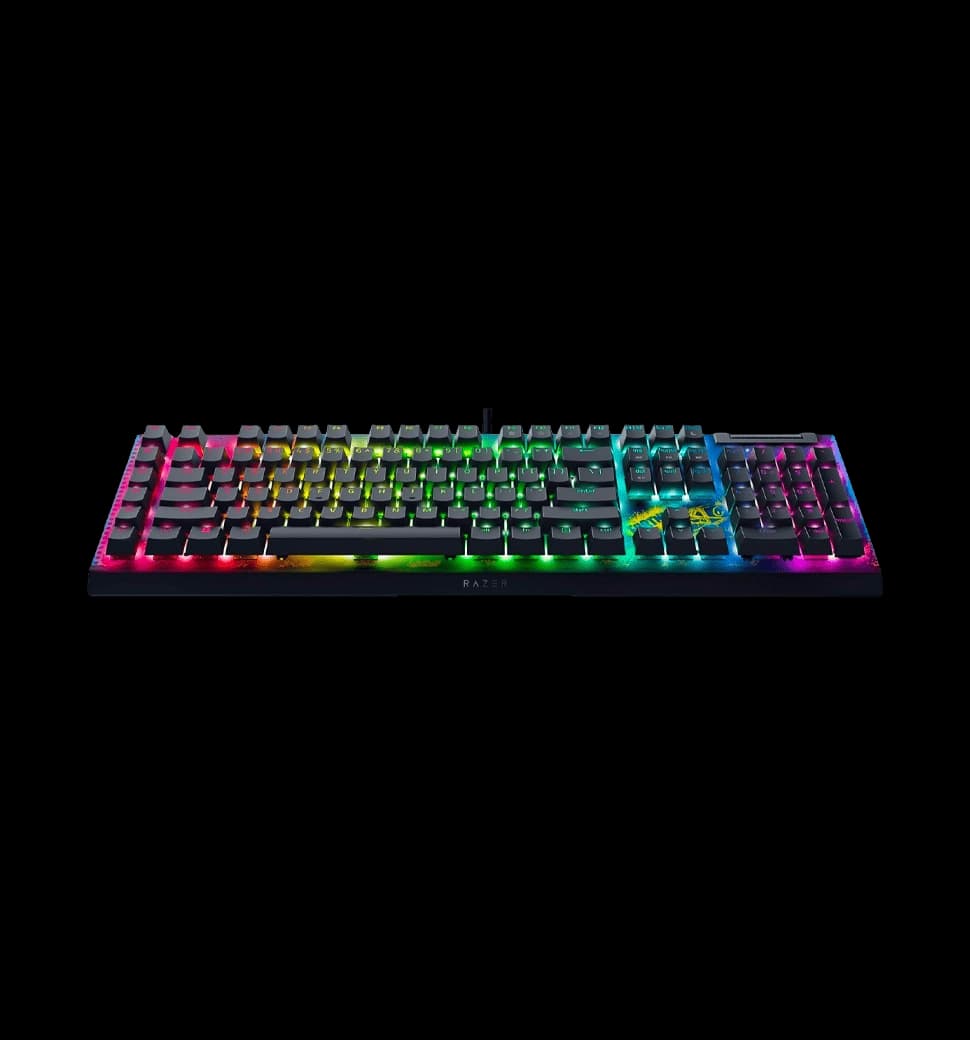 Razer BlackWidow V4 X Fortnite Edition 1