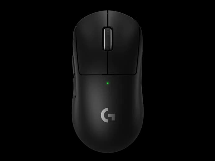 Logitech PRO X Superlight 2 Black 1