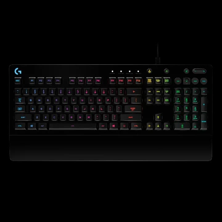 Logitech G213 Prodigy (Wired) 1