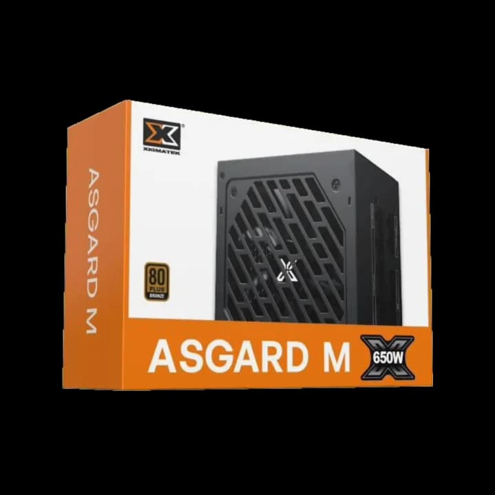 Asgard Xigmatek M 650W 1