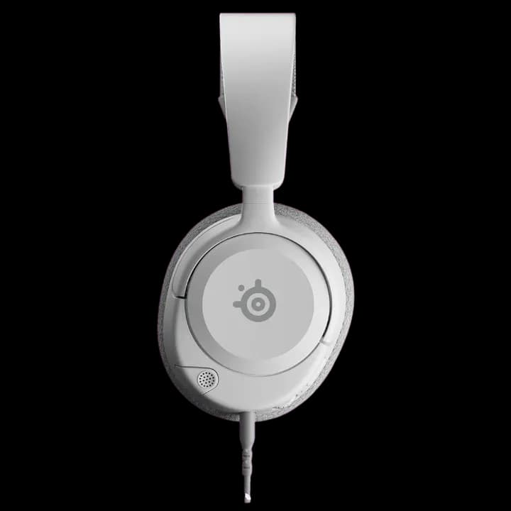SteelSeries Arctis Nova 1 Wired White 2