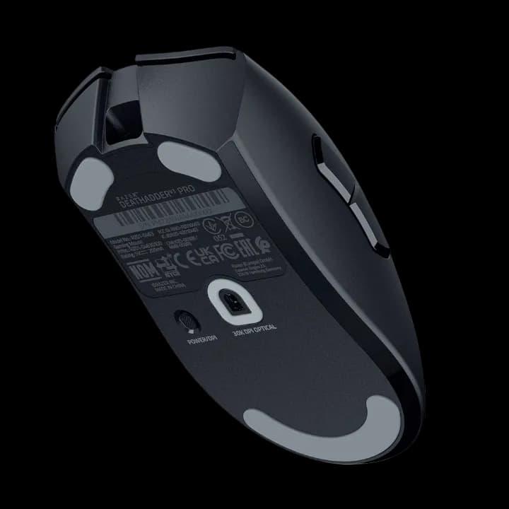 Razer DeathAdder V3 Pro Lightweight Wireless (Black) 2
