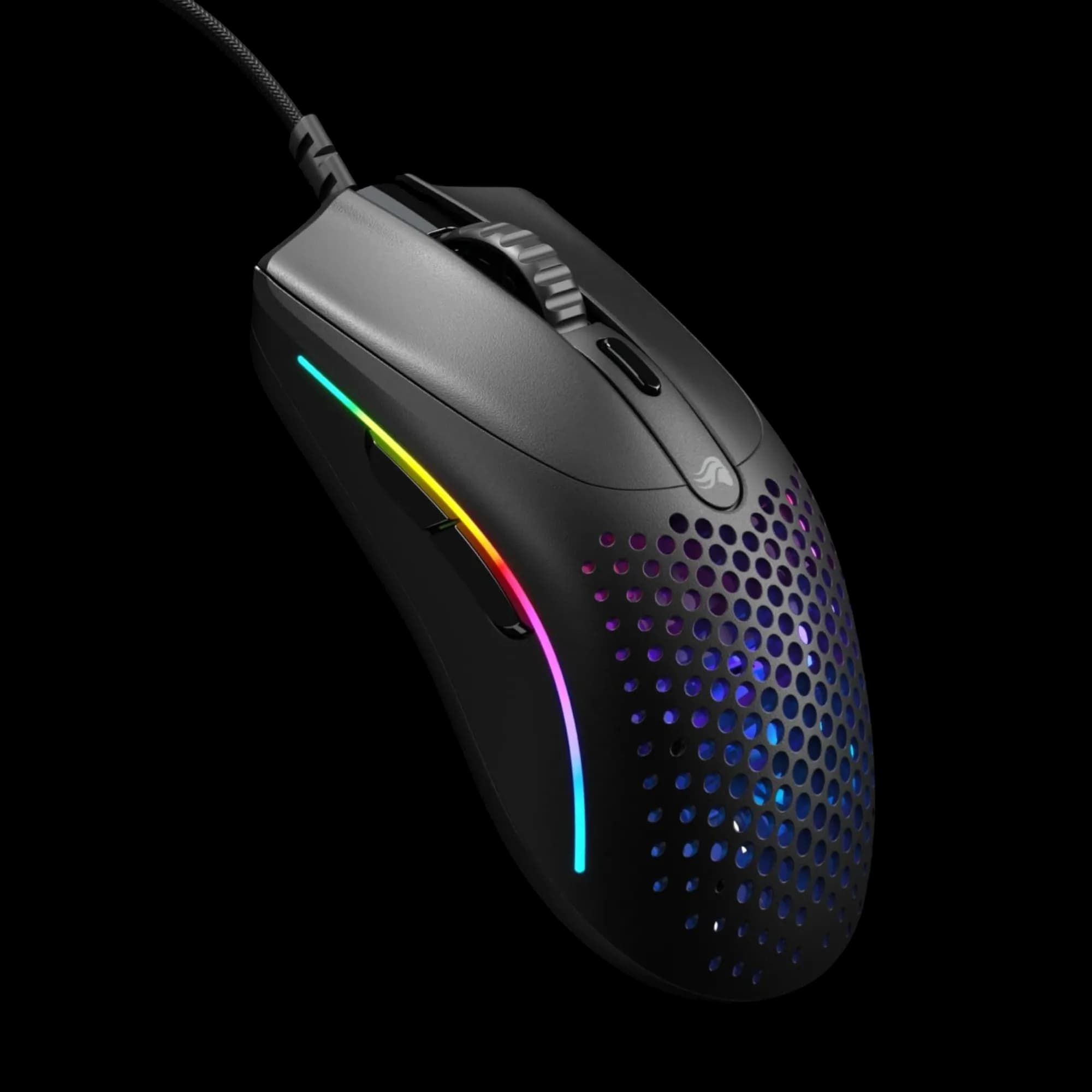 Glorious Model O2 Mini Wired Matte Black 2