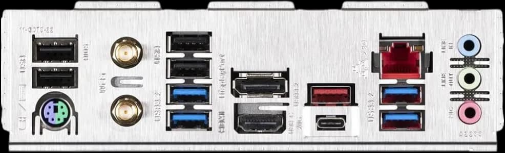 GIGABYTE Z790 UD AX 3