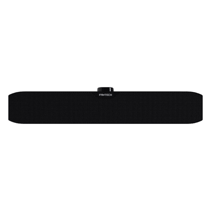 Fantech GS206 LITE GROOVE BAR Wired Black 1