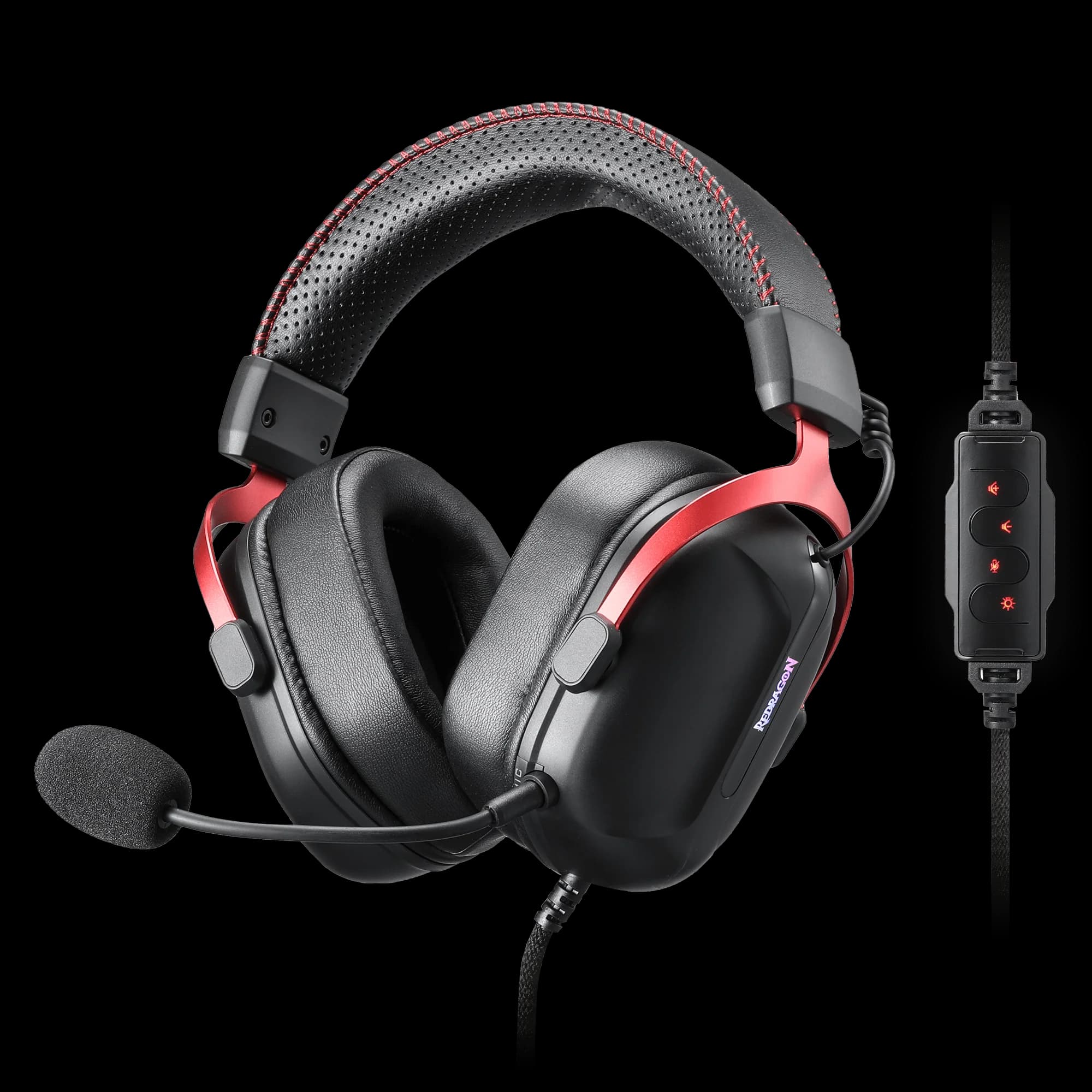 Redragon Headset CRONUS H312 CYBILL 1