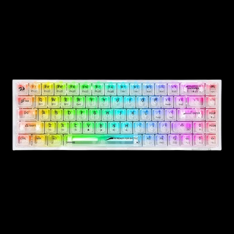 Redragon Castor Pro K631CT-RGB 1
