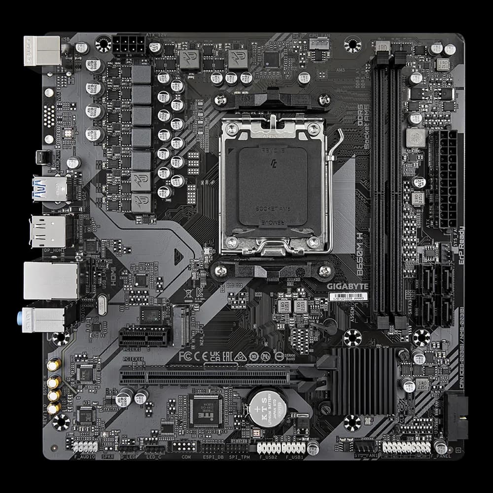 Gigabyte B650M H 2