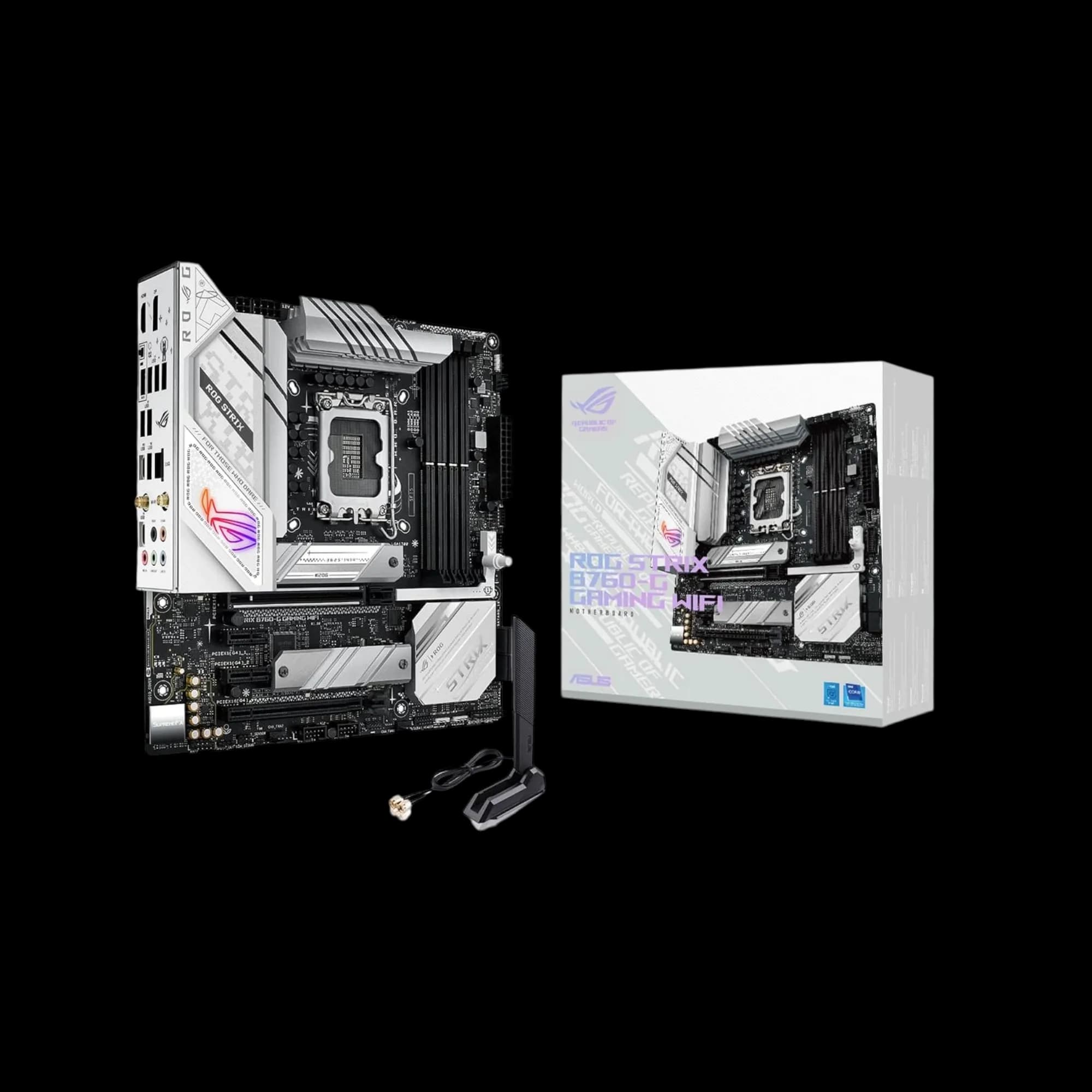 ASUS ROG STRIX B760-G GAMING WIFI 1