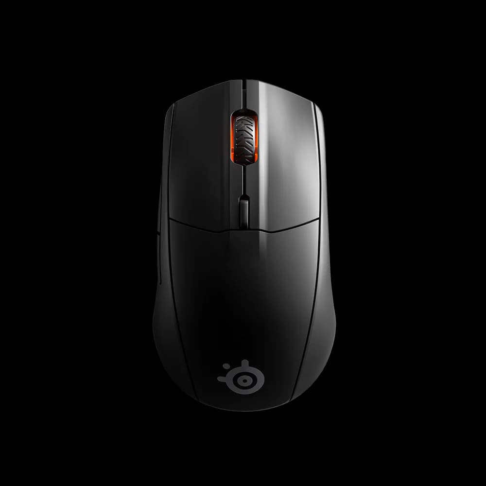 SteelSeries Rival 3 Wireless Black 1