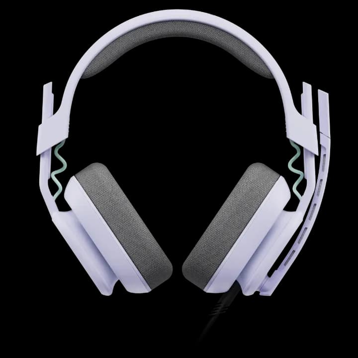 Logitech Astro A10 Wired Lilac 2