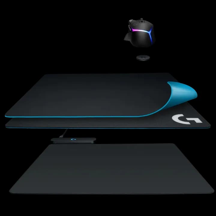 Logitech G POWERPLAY Wireless Charging Mousepad 2