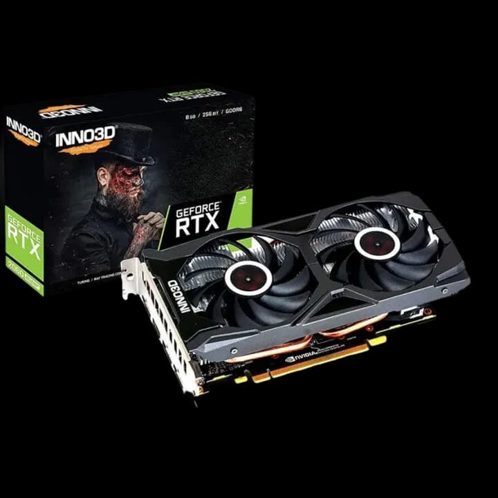 INNO3D GeForce RTX 2060 Super 1