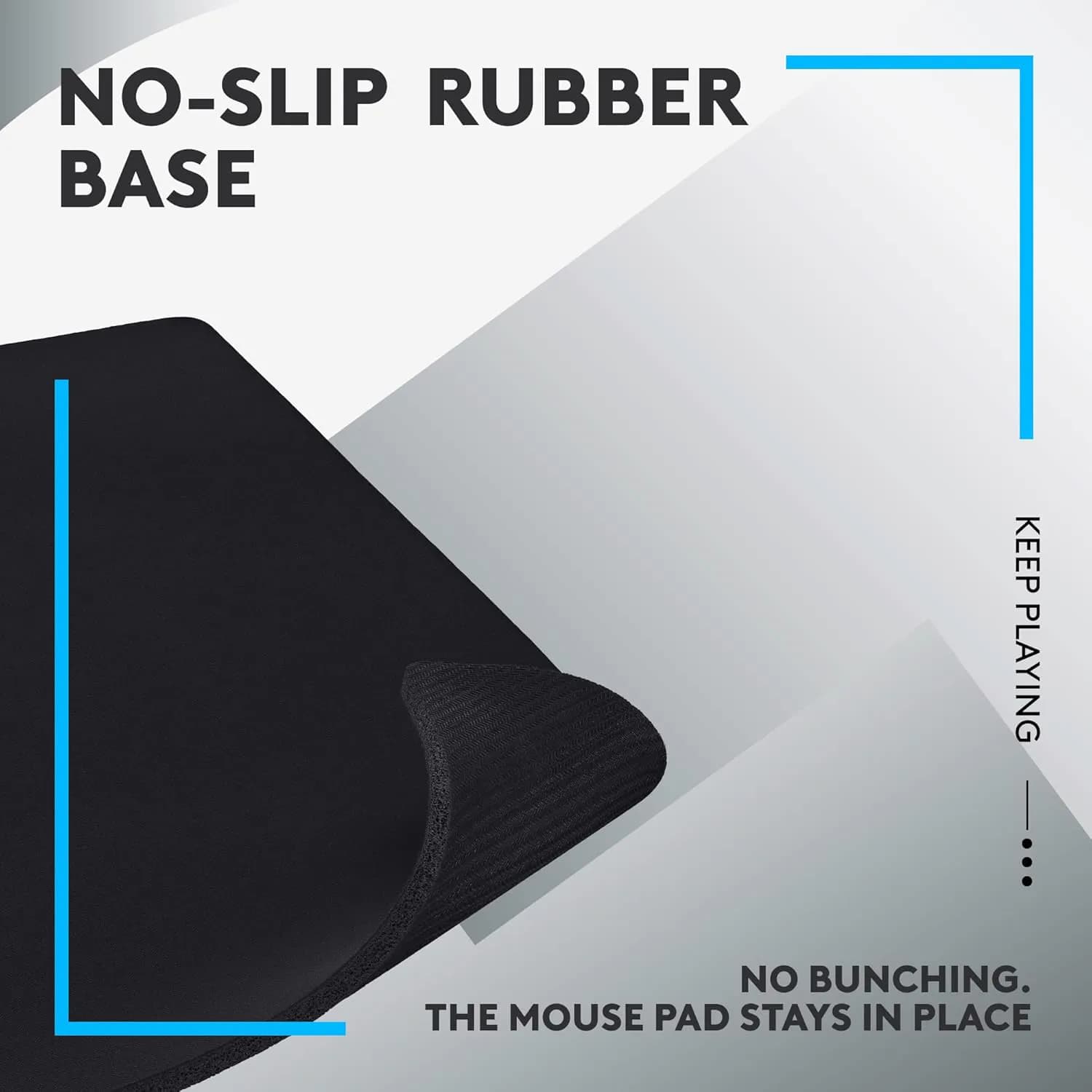 Logitech G740 Large Thick Cloth 4