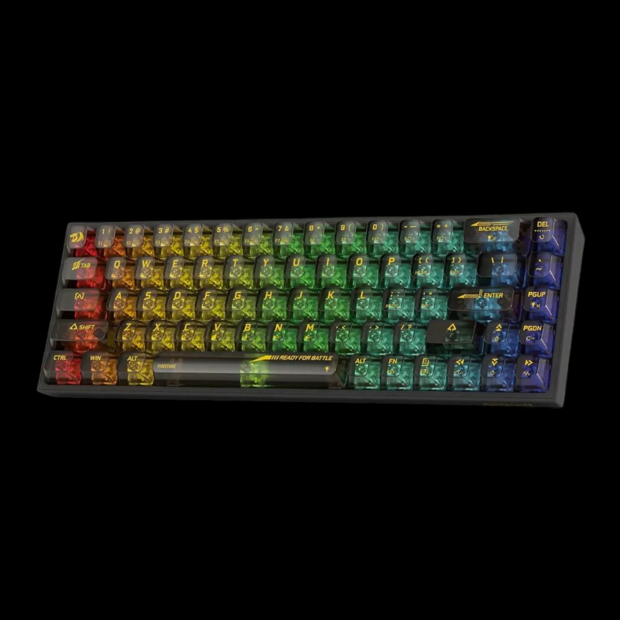 Redragon Castor Pro K631CTB RGB 1