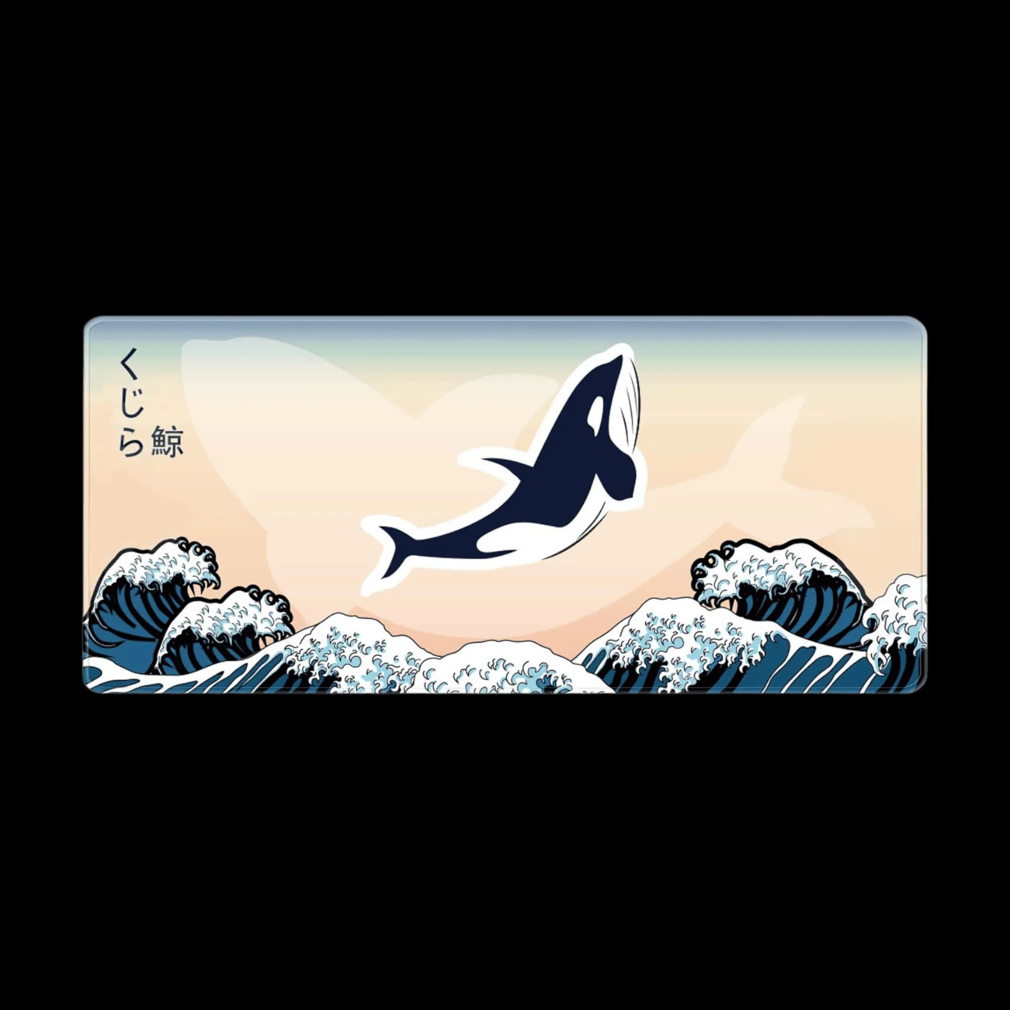 Fantech Ato Deskmat MP905 Kujira Nami 1