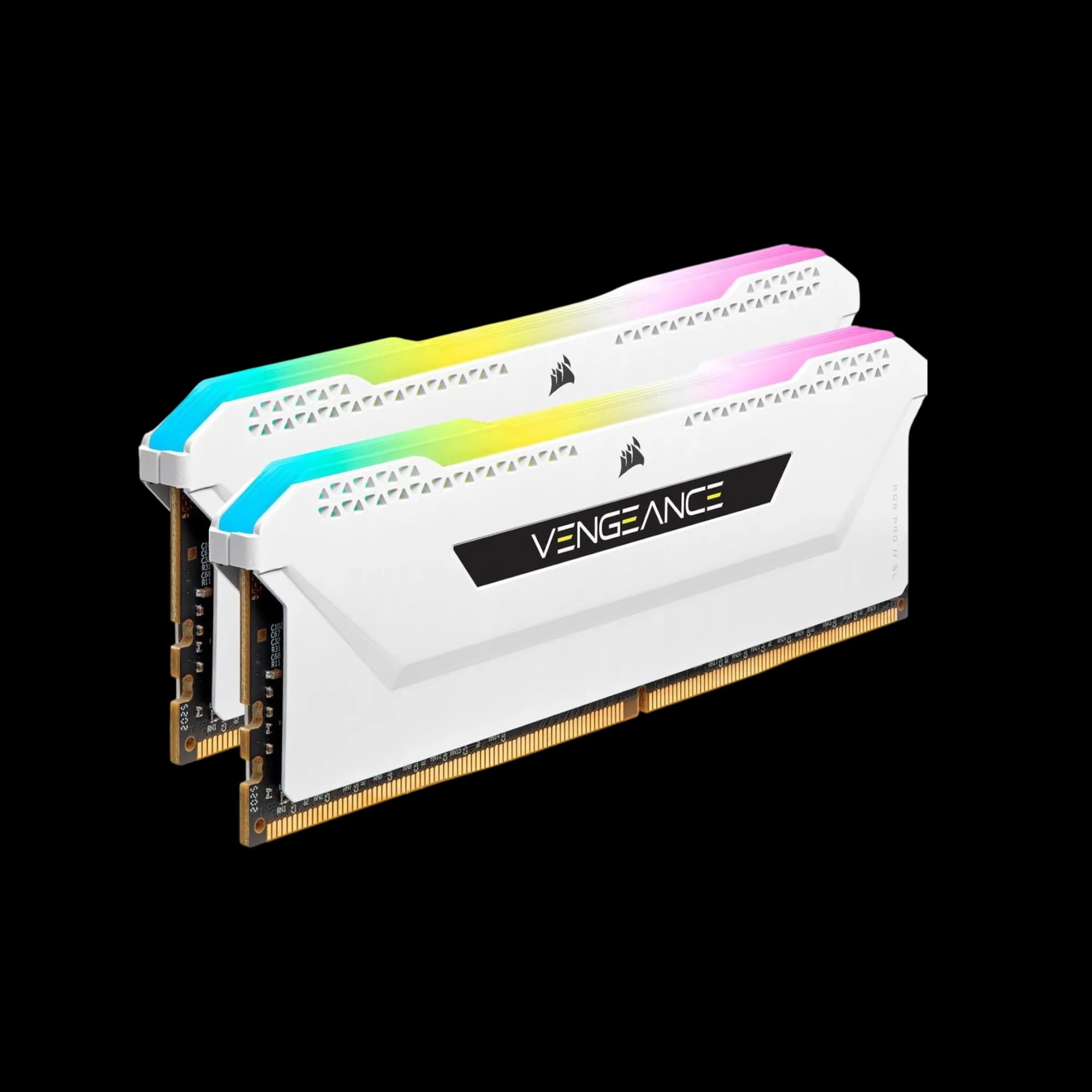 CORSAIR Vengeance RGB Pro SL 16GB (2 x 8GB) CL18 DDR4 3600 2