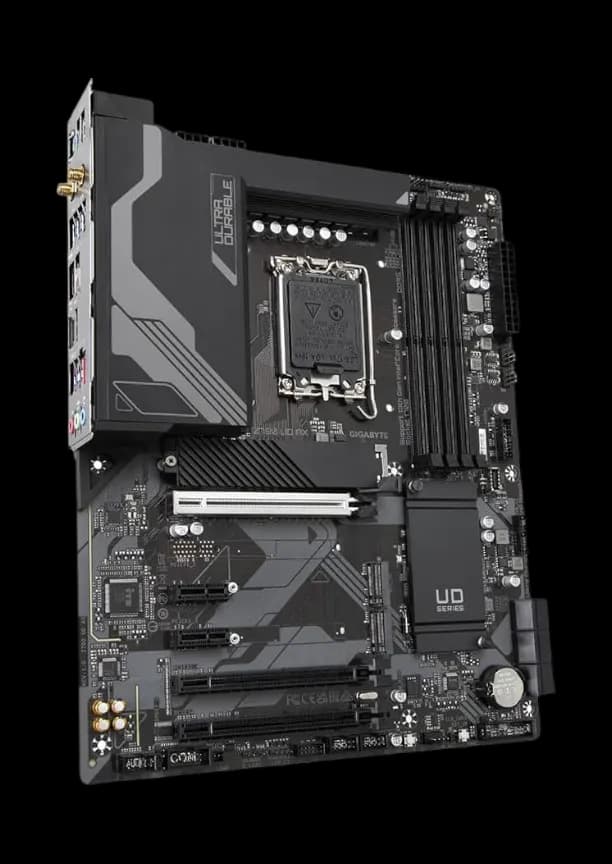 GIGABYTE Z790 UD AX 2