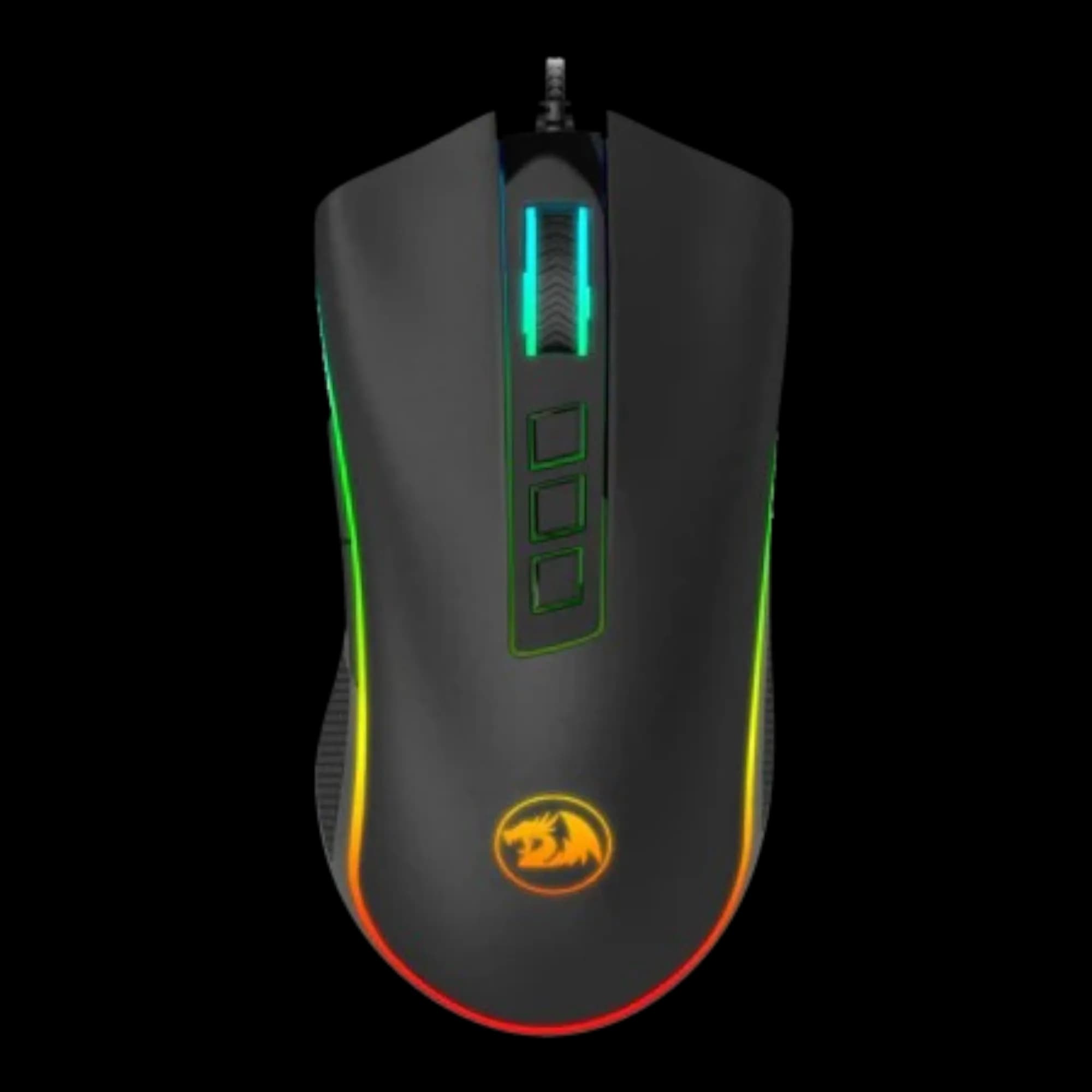 Redragon M711-FPS Cobra (BLACK) 1