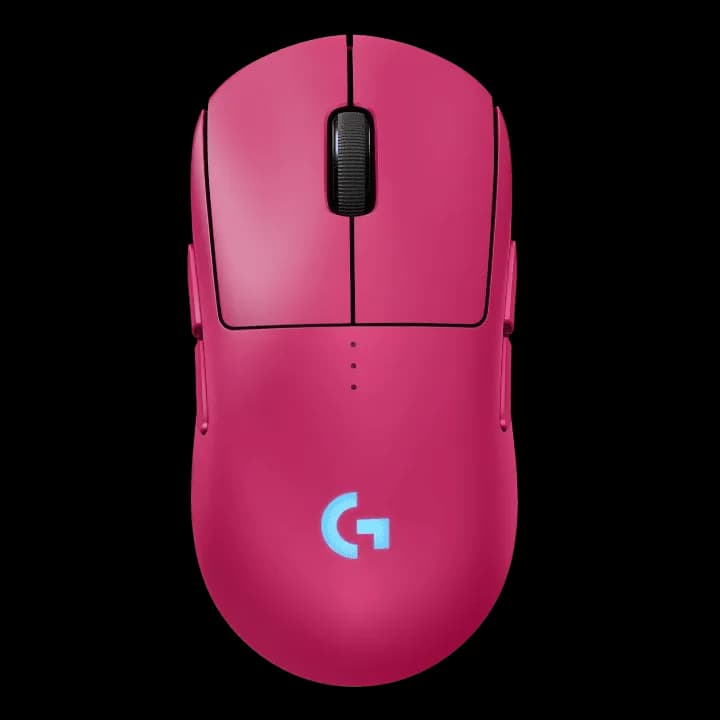 Logitech G PRO 2 LIGHTSPEED Wireless Pink 1