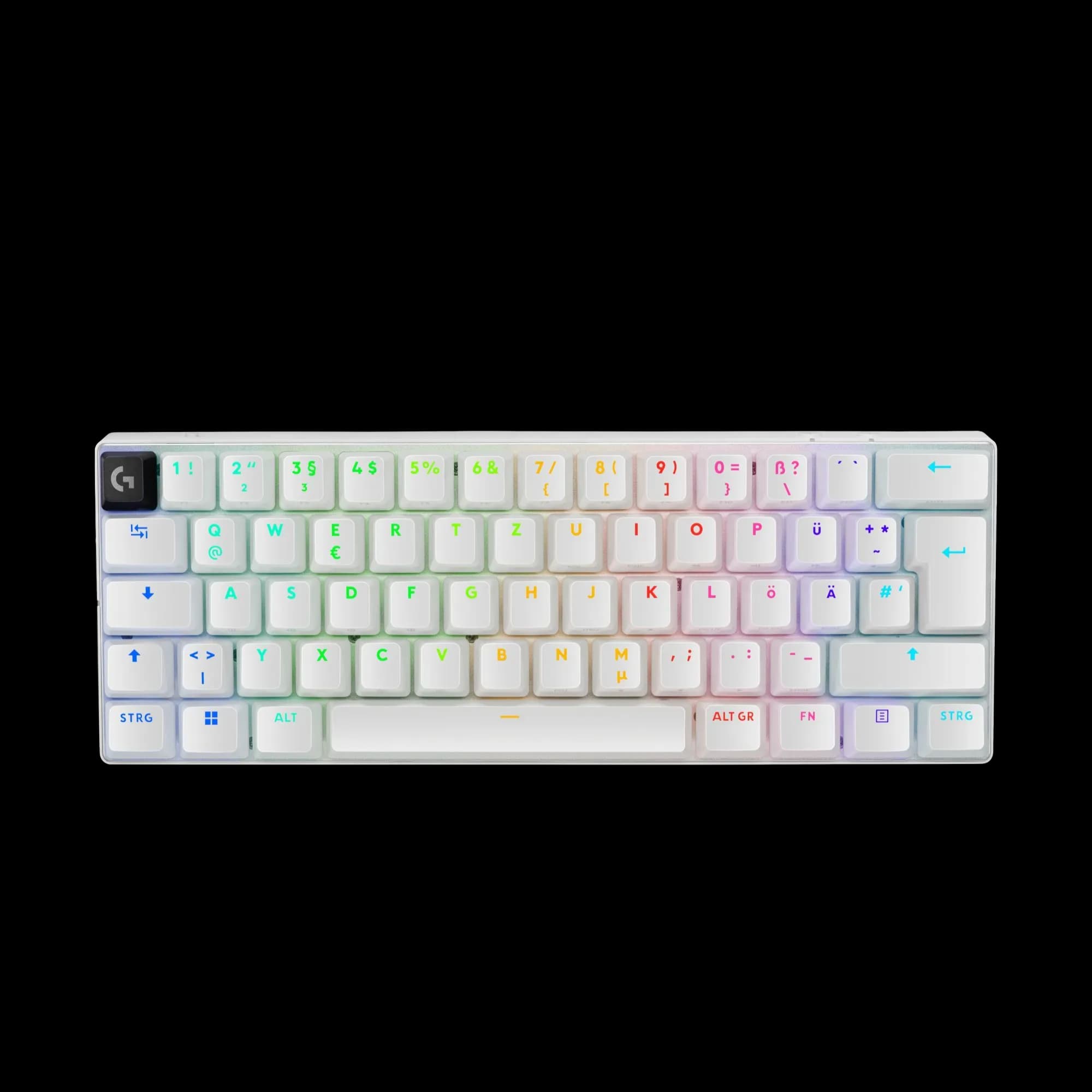 Logitech G PRO X 60 LIGHTSPEED White 1