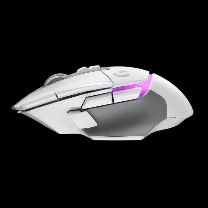 Logitech G502 X Plus Wireless White 2