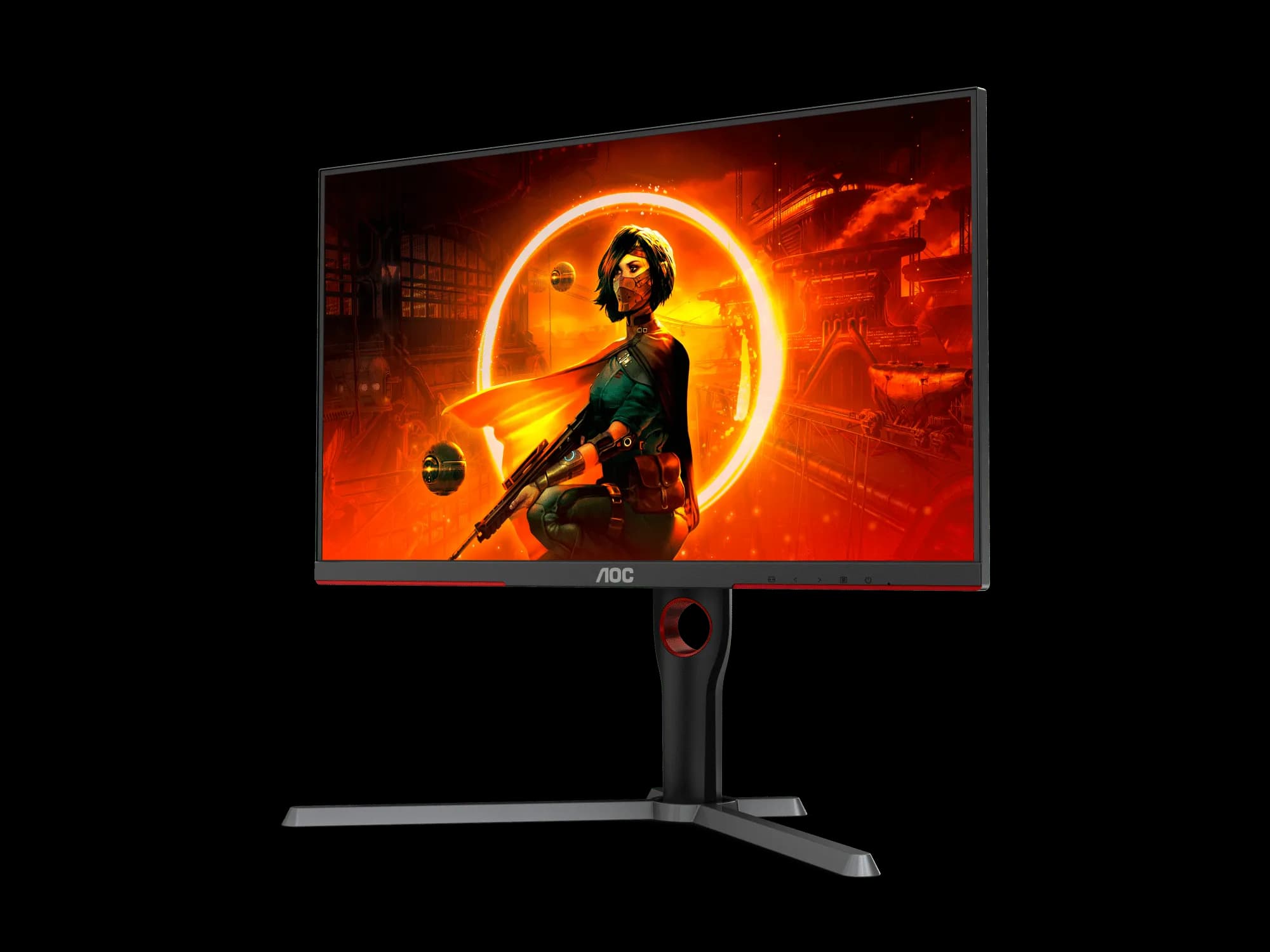 AOC Q27G3Z 27" QHD Gaming Monitor 1