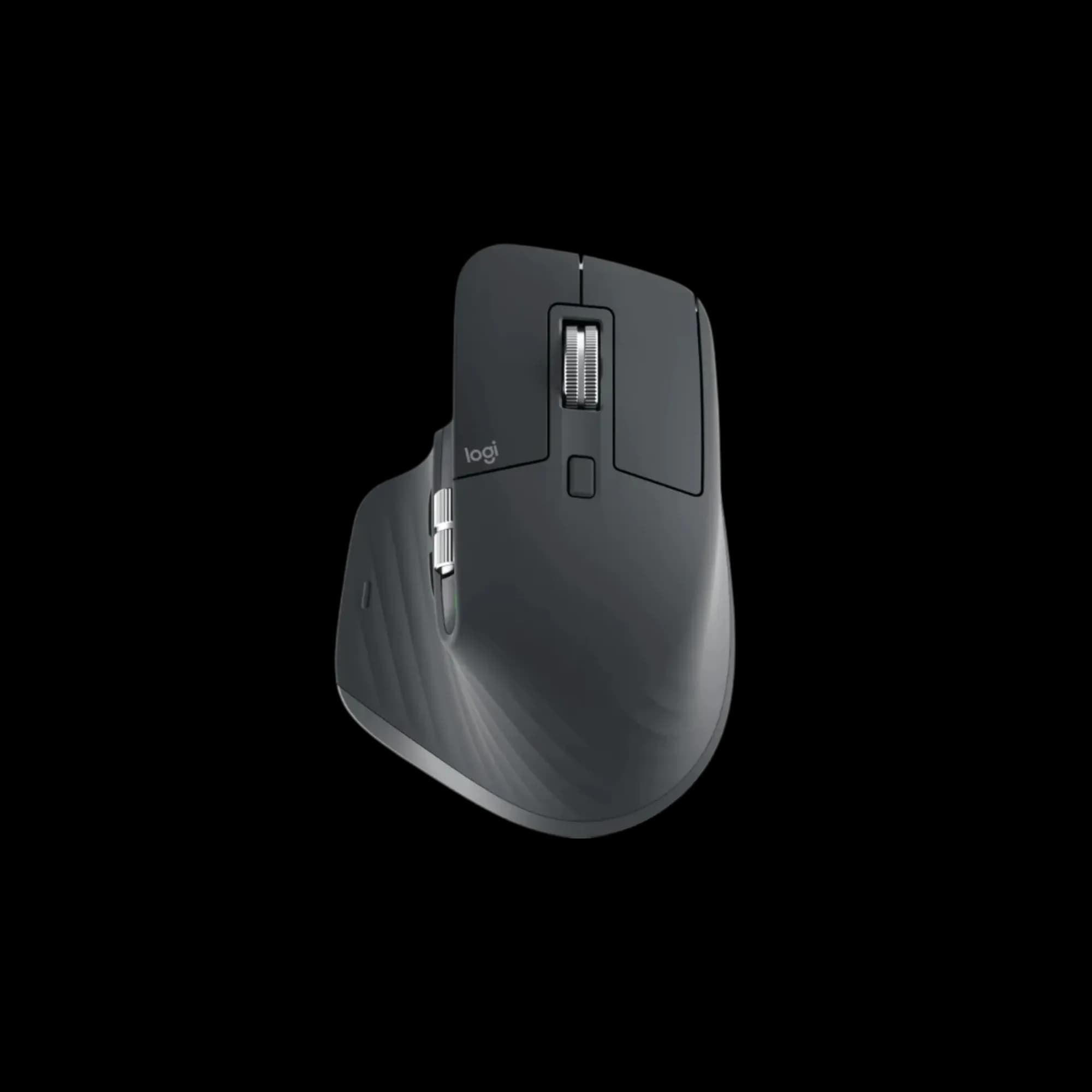 Logitech MX Master 3S Wireless Black 1